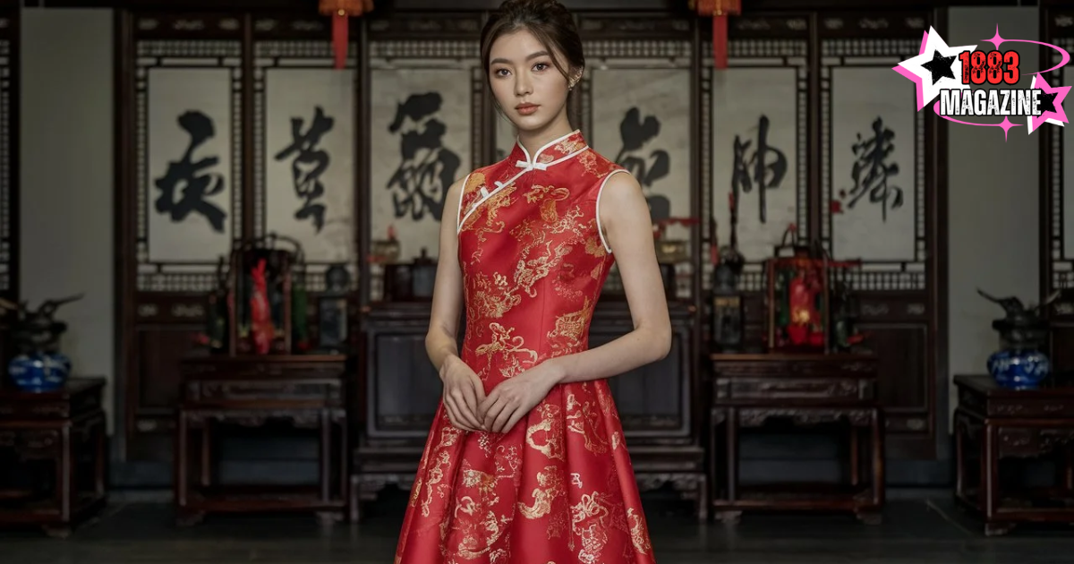 Miss99 Chihiro Hara in China Dress: A Cultural Icon in Fashion