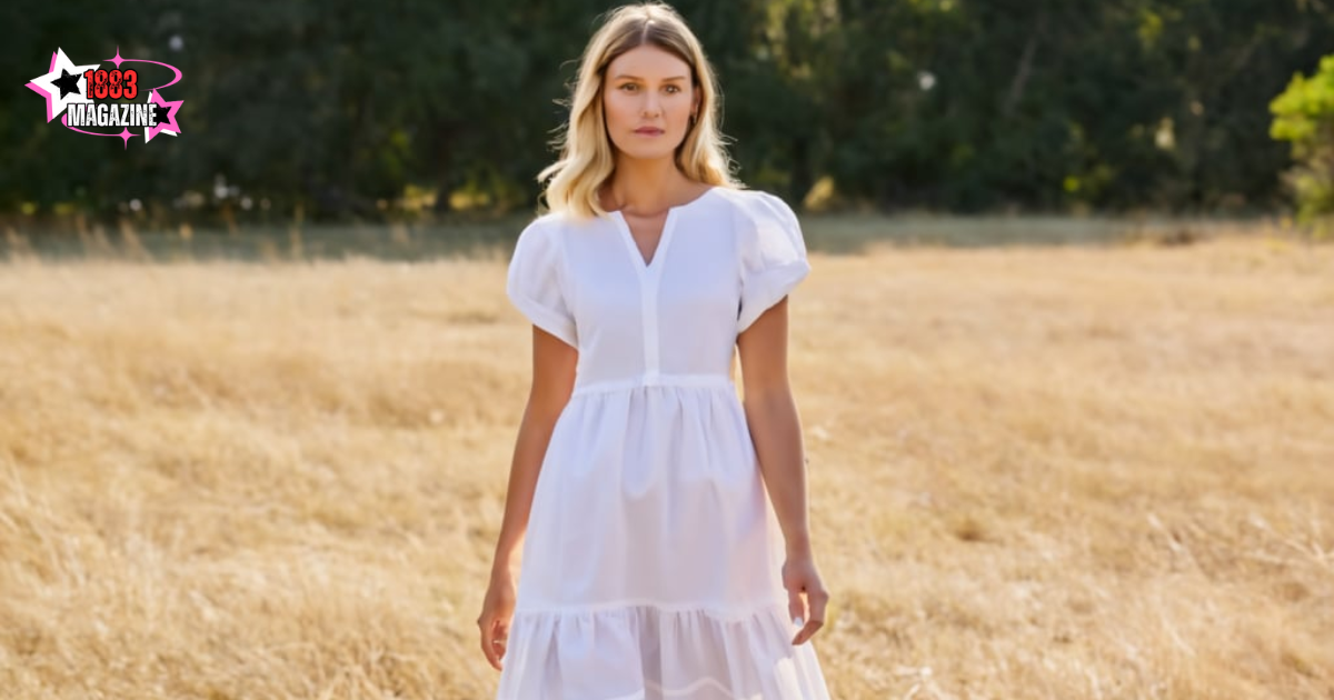 Chamika Linen Blend Dress: The Ultimate Summer Essential