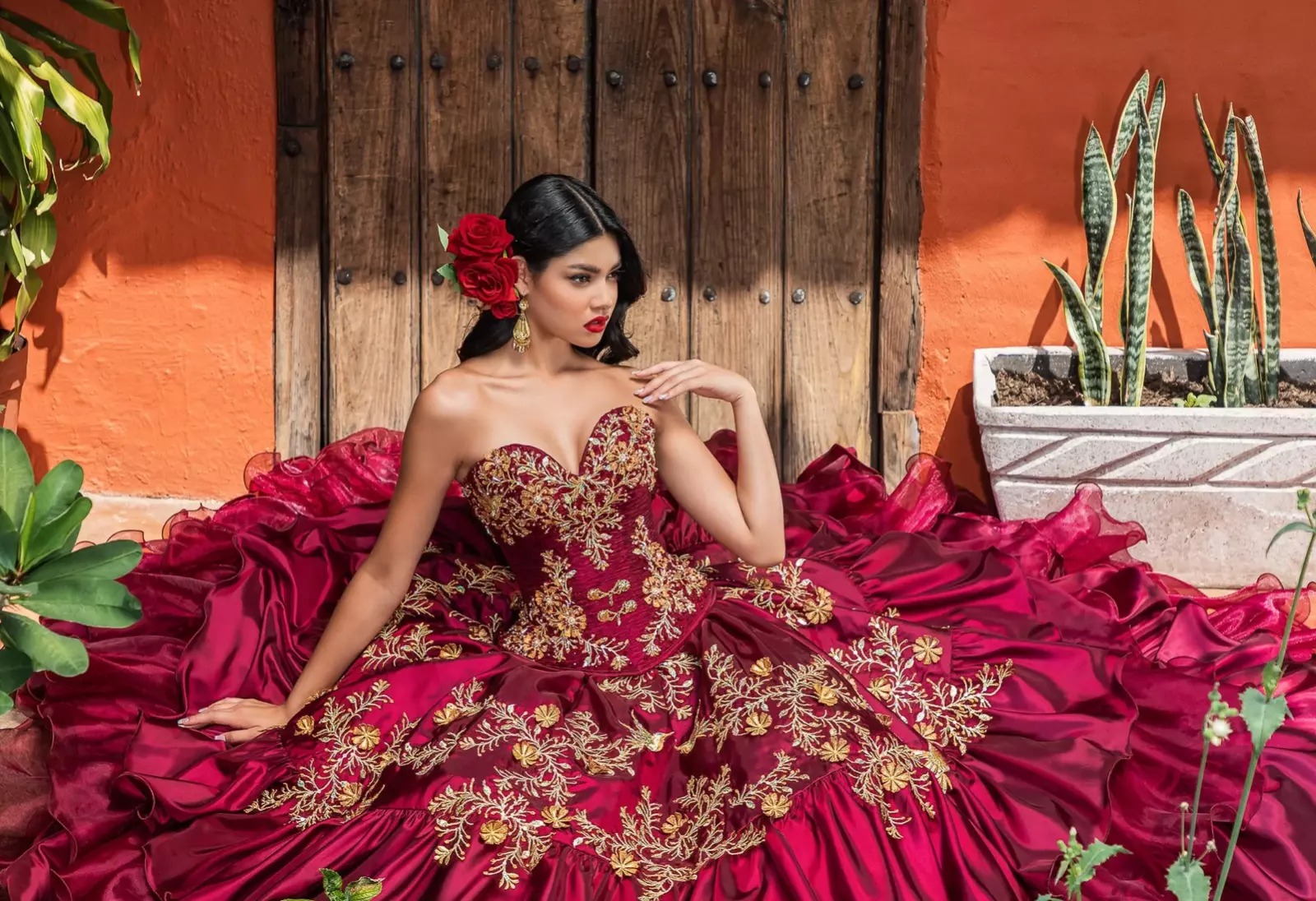 Charro Quince Dresses: Tradition, Style, and Elegance